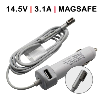Caricabatteria da auto per laptop Apple MacBook Air A1244