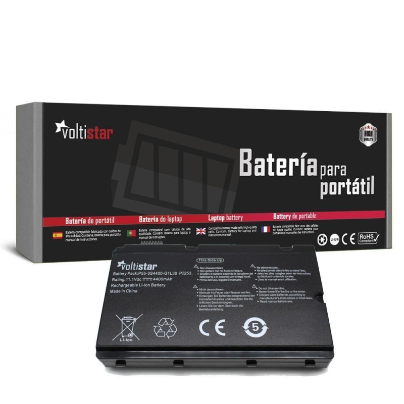 BATERÍA PARA PORTÁTIL FUJITSU AMILO PI 2450