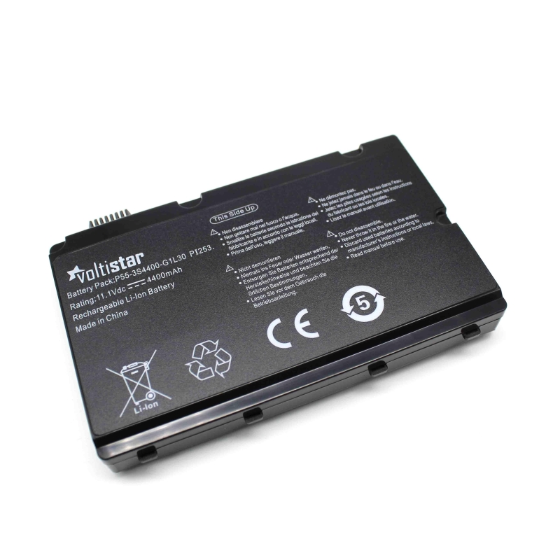 Batteria per laptop Fujitsu Amilo PI2450 | P55-3S4400-G1L3