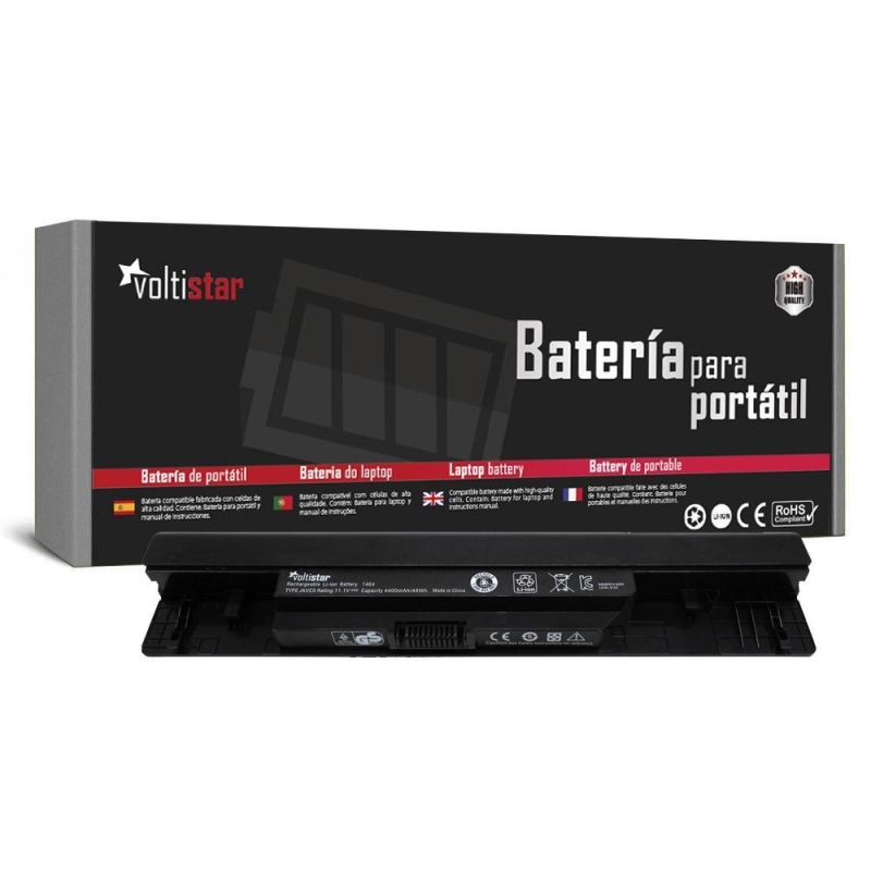 BATERÍA PORTÁTIL DELL INSPIRON 1464 1564 1764 SERIES JKVC5 DL1564LH