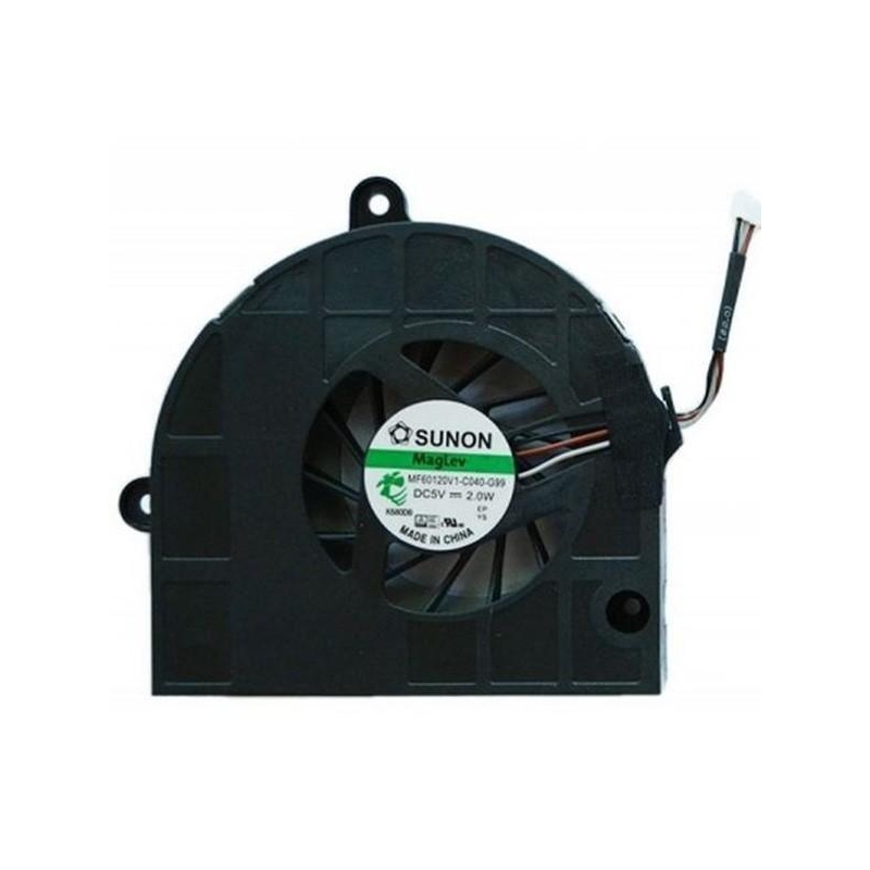 VENTILADOR CPU PARA PORTÁTIL ACER ASPIRE 5336 5736 5736G 5736Z