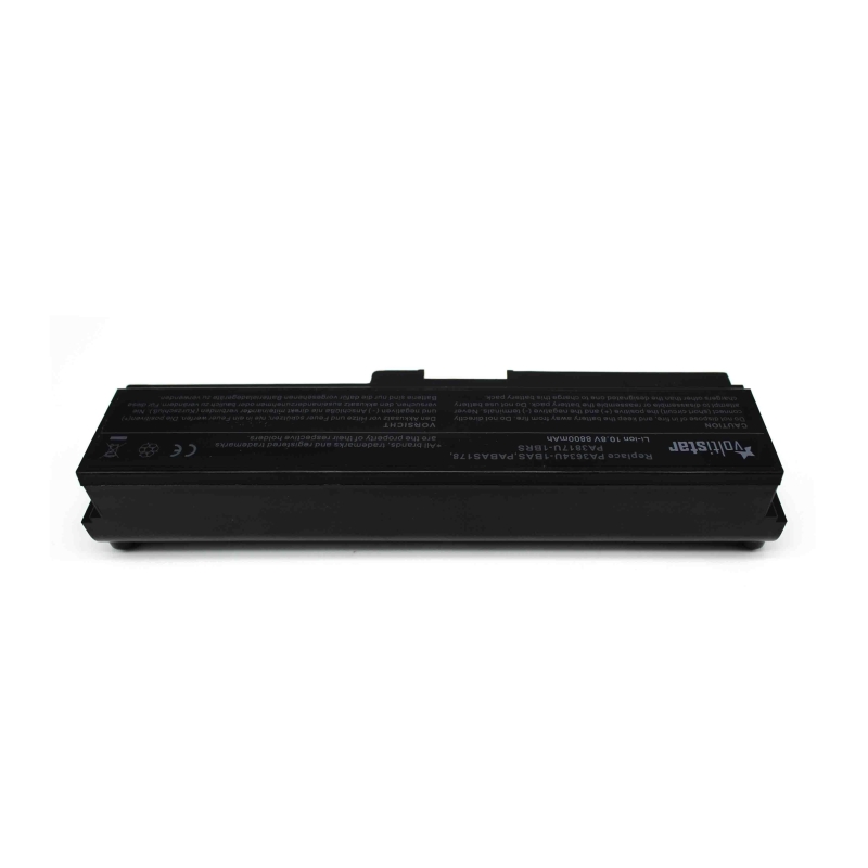 BATERÍA ALTA CAPACIDAD PARA TOSHIBA SATELLITE L310 L510 L710 PA3634U-1BAS