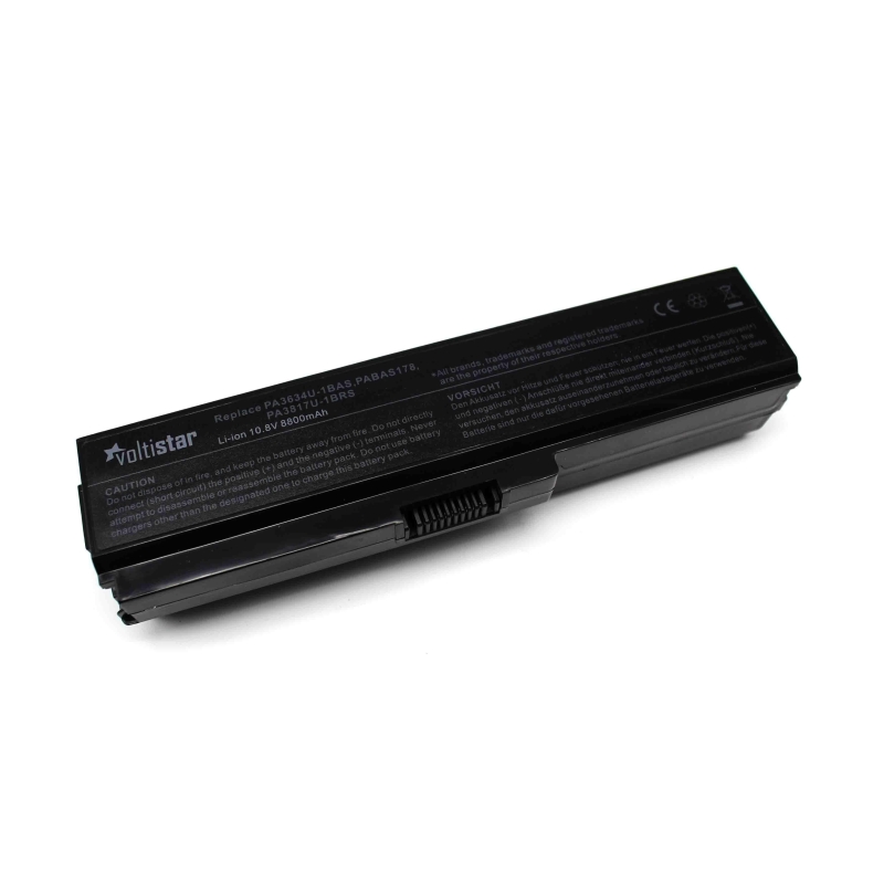 BATERÍA ALTA CAPACIDAD PARA TOSHIBA SATELLITE L310 L510 L710 PA3634U-1BAS