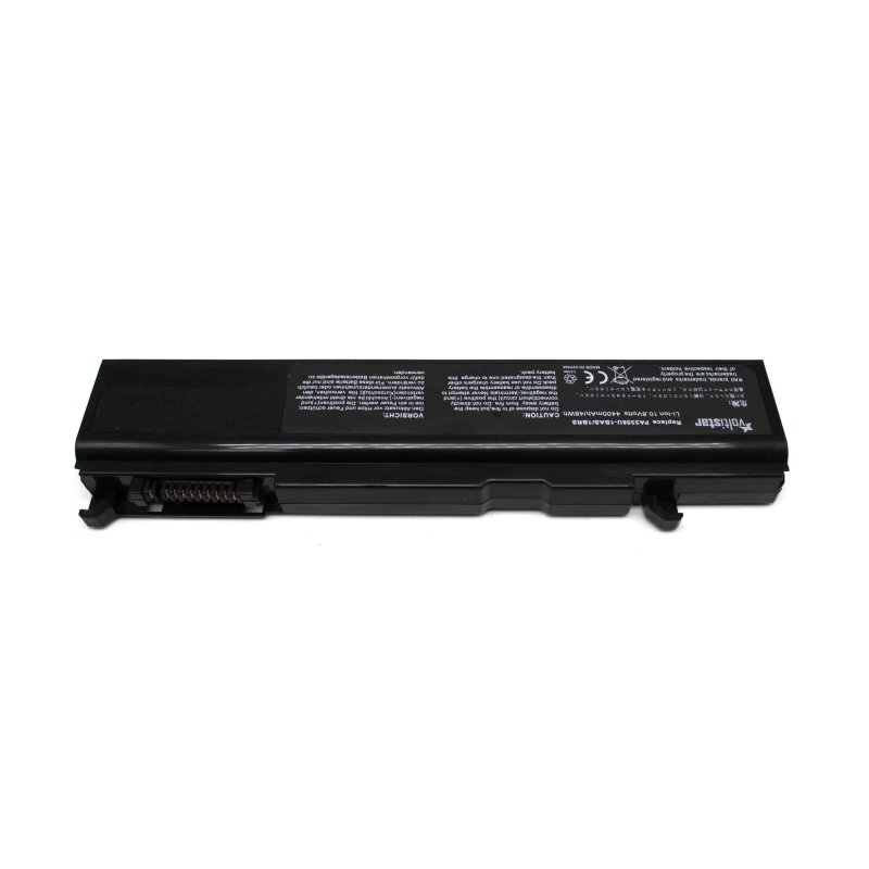 Acquista la batteria per il portatile Toshiba Satellite U200-141