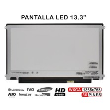 PANTALLA LED DE 13.3" PARA PORTÁTIL HP LP133WH2(SP)(B3)