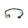 CONECTOR DC JACK PARA PORTÁTIL HP ZBOOK 15 G2 727819-SD9 727819-FD9 743734-001