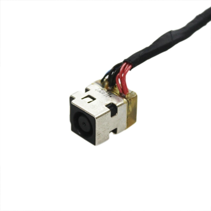 CONECTOR DC JACK PARA PORTÁTIL HP ZBOOK 15 G2 727819-SD9 727819-FD9 743734-001