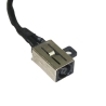 CONECTOR DC JACK PARA PORTÁTIL DELL VOSTRO 14 5568 14 5468 V5468 15 5568 V5568 BKD40 BKD50