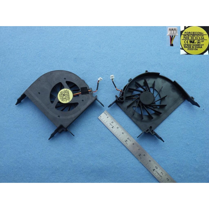 VENTILADOR FAN CPU PORTÁTIL SONY MCF-C29BM05