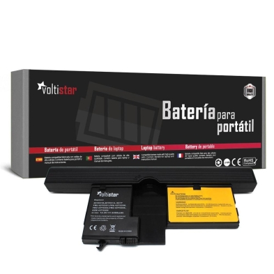 BATERÍA PARA PORTÁTIL LENOVO THINKPAD X61 TABLET PC 40Y8314 42T4507 40Y8318