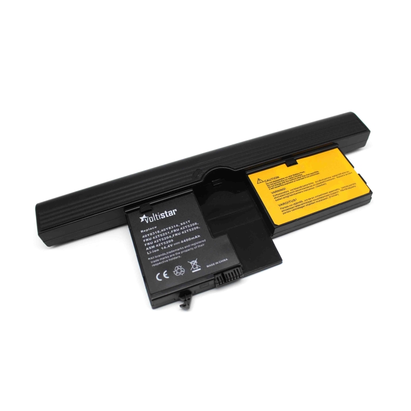 BATERÍA PARA PORTÁTIL LENOVO THINKPAD X61 TABLET PC 40Y8314 42T4507 40Y8318