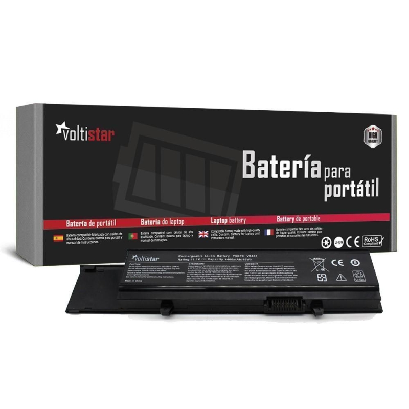 BATERÍA PORTÁTIL DELL VOSTRO 3500