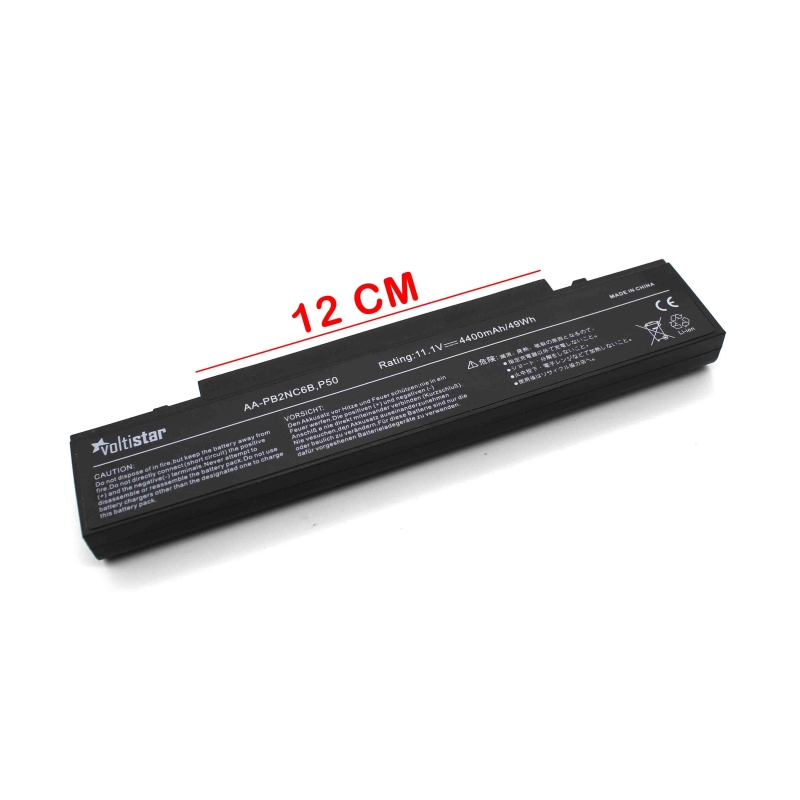 Compra Batteria portatile Samsung NP-E172 - NP-P500 | AA-PB2NC3B