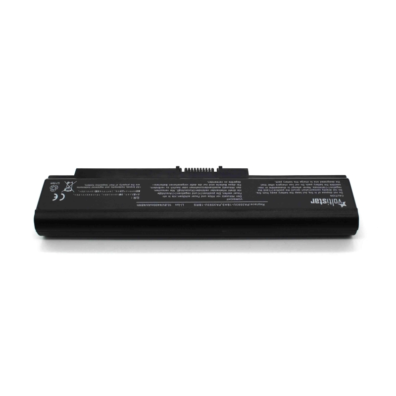 BATERÍA PARA TOSHIBA PA3593U-1BAS PA3593U-1BRS PA3594U