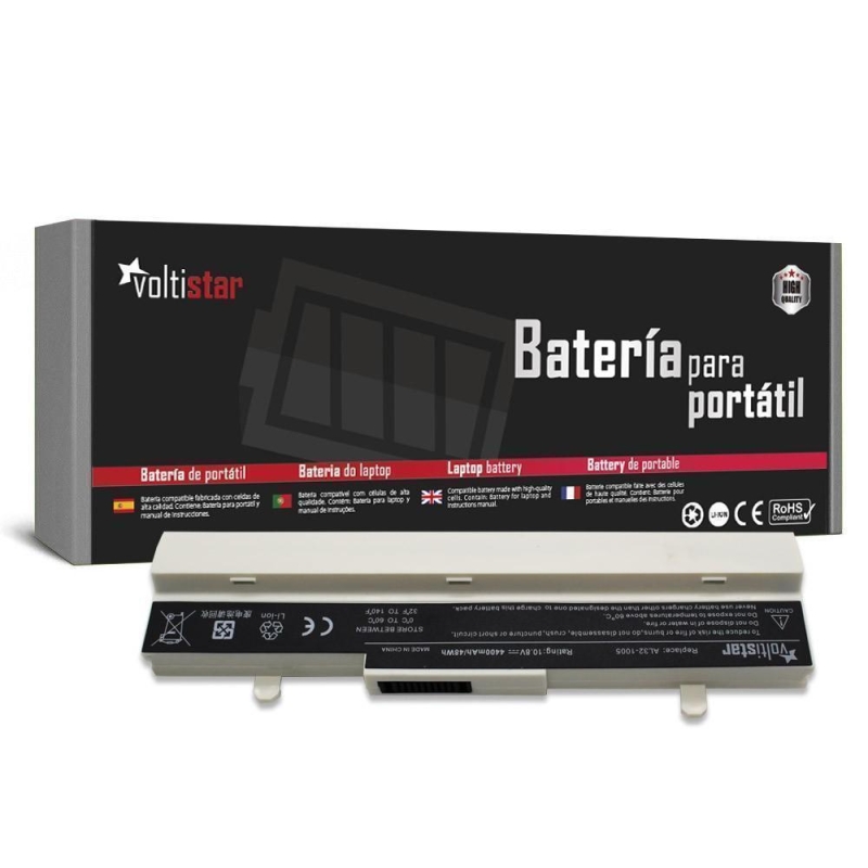 BATERÍA PARA Eee PC 1005 1005H 1005HA 1005HA-A 1005HAB