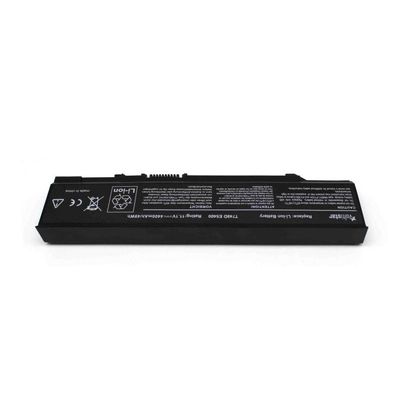 BATERIA PARA PORTATIL DELL LATITUDE E5400, E5410, E5500, 0KM742, 0KM752, 0KM769