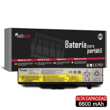 BATERÍA PARA PORTÁTIL LENOVO G585 G585 Y480 Y580 Z380 Z580 G480 G585 Alta capacidad