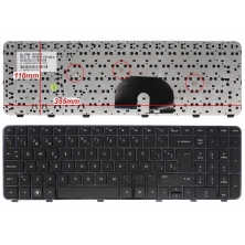 Tastiera HP 633890-001, Tastiera HP 634139-001, 634139-031