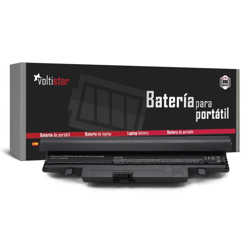 Batteria per laptop Samsung N145 | Batteria AA-PL2VC6B/E