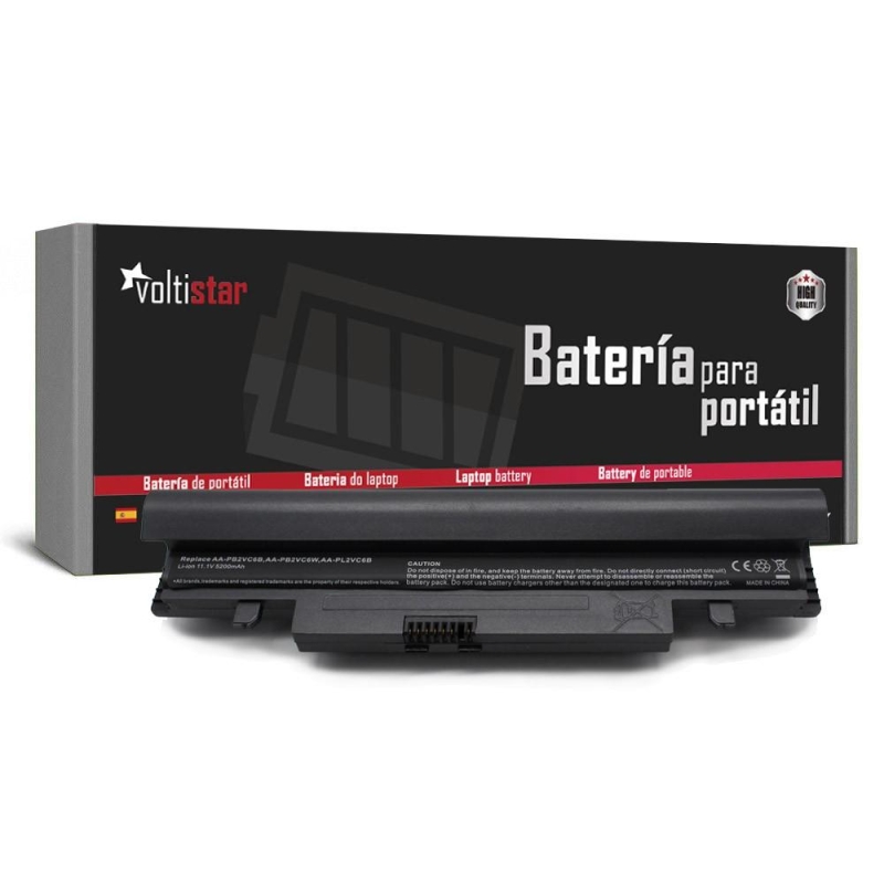 BATERÍA PARA PORTÁTIL SAMSUNGAA-PB2VC6B AA-PB2VC6W AA-PL2VC6W/E