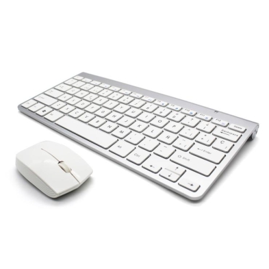 Tastiera wireless, stile MAC, sottile