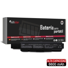 BATERÍA ALTA CAPACIDAD PARA TOSHIBA SATELLITE L500 L300 L500D L505 L505D A200 A205 A210 A215 M200