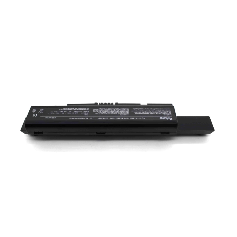 Batteria per laptop ad alta capacità Toshiba Satellite L500 | PA3533-1BRS