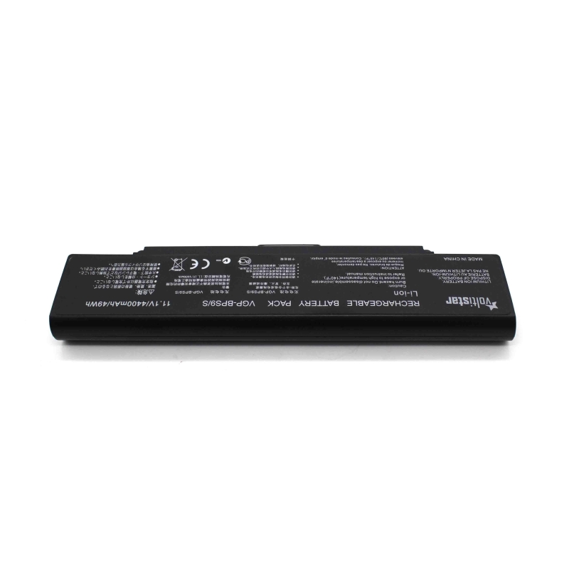 BATERÍA PARA PORTÁTIL SONY VAIO VGP-BPS10 BPS10 VGN-NR21S