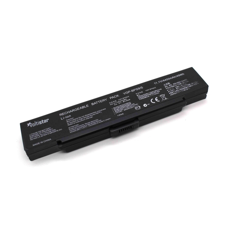 BATERÍA PARA PORTÁTIL SONY VAIO VGP-BPS10 BPS10 VGN-NR21S