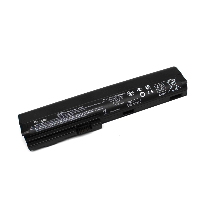 Acquista la batteria per laptop HP EliteBook 2560P | 632015-241