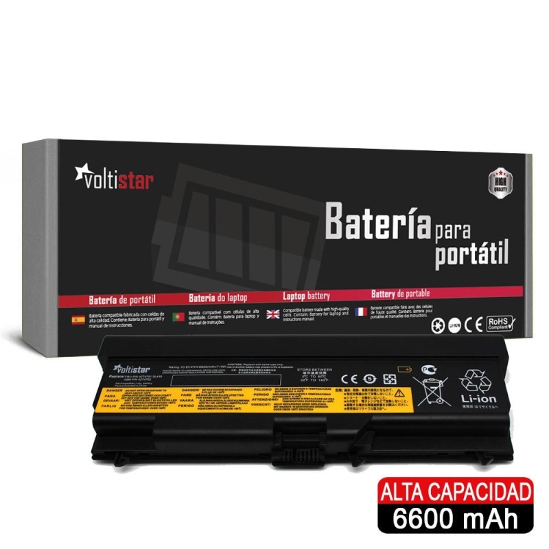 BATERÍA PARA PORTÁTIL LENOVO 45N1173 45N1106