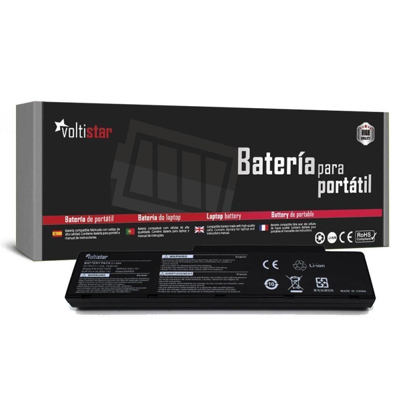 BATERÍA PARA PORTÁTIL PACKARD BELL EASYNOTE MH36, EUP-PE1 4-22