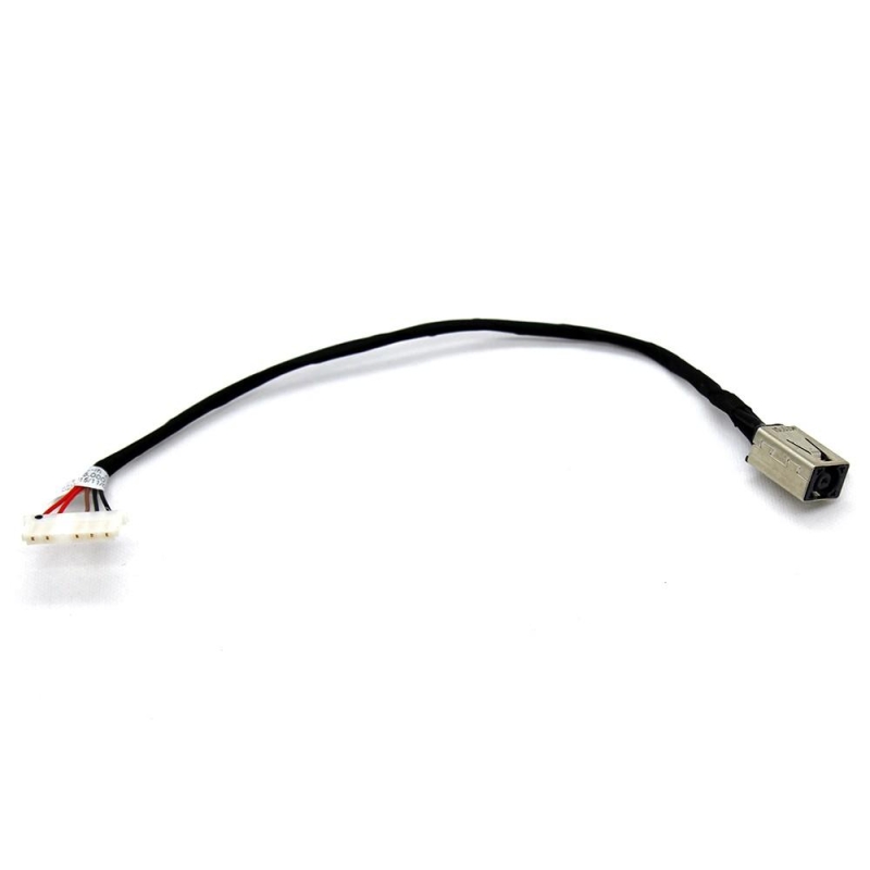 Dc jack para Dell 14-i3451 dc power Dc jack (con cabie ) PJ847