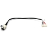 CONECTOR DC JACK PARA PORTÁTIL DELL INSPIRON 14 3451 14 3000 450.03006.1001 PJ847