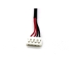 CONECTOR DC JACK CON CABLE PARA PORTÁTIL LENOVO G450 G550 G560 DC30100780