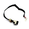 CONECTOR DC JACK CON CABLE PARA PORTÁTIL DELL STUDIO 1747 1745 1749 DC301007VOL PJ526