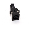 CONECTOR DC JACK CON CABLE PARA PORTÁTIL DELL STUDIO 1747 1745 1749 DC301007VOL PJ526