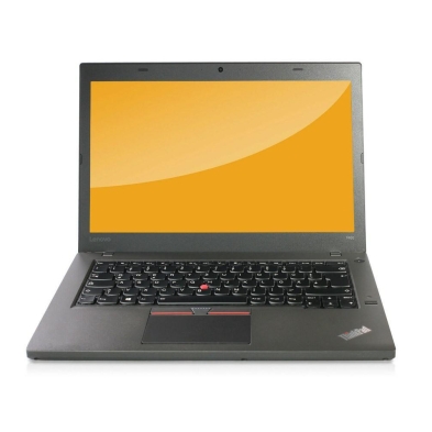 PORTÁTIL LENOVO THINKPAD T460 | I5-6300U | 14" | 8GB | 180GB SSD | REACONDICIONADO