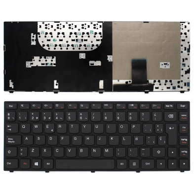 TECLADO PARA PORTÁTIL LENOVO YOGA 13 NEGRO G480 G480A G485 G485A B590