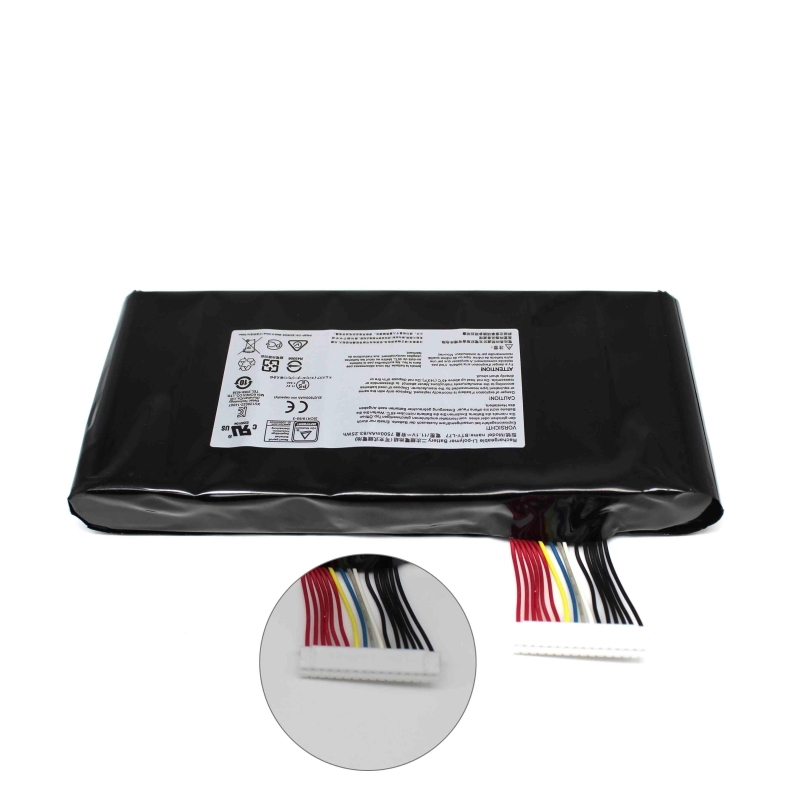 Batteria per laptop MSI GT72 | BTY-L77