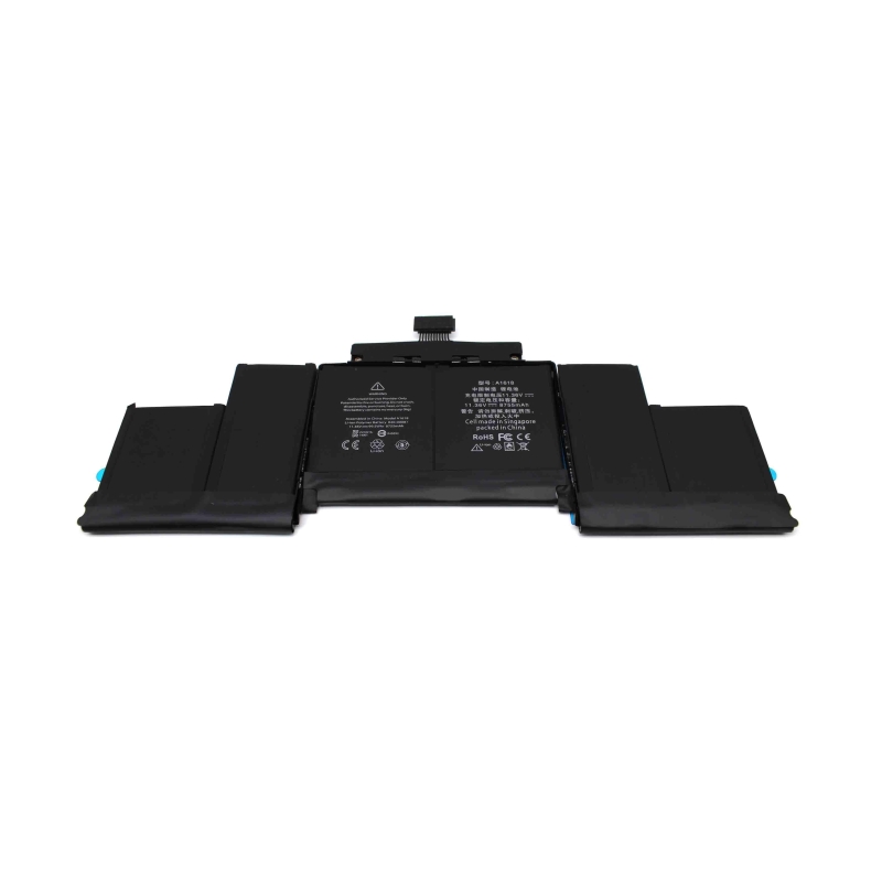 Batteria portatile Apple MacBook Pro A1398 (2015) A1618 | 020-00081
