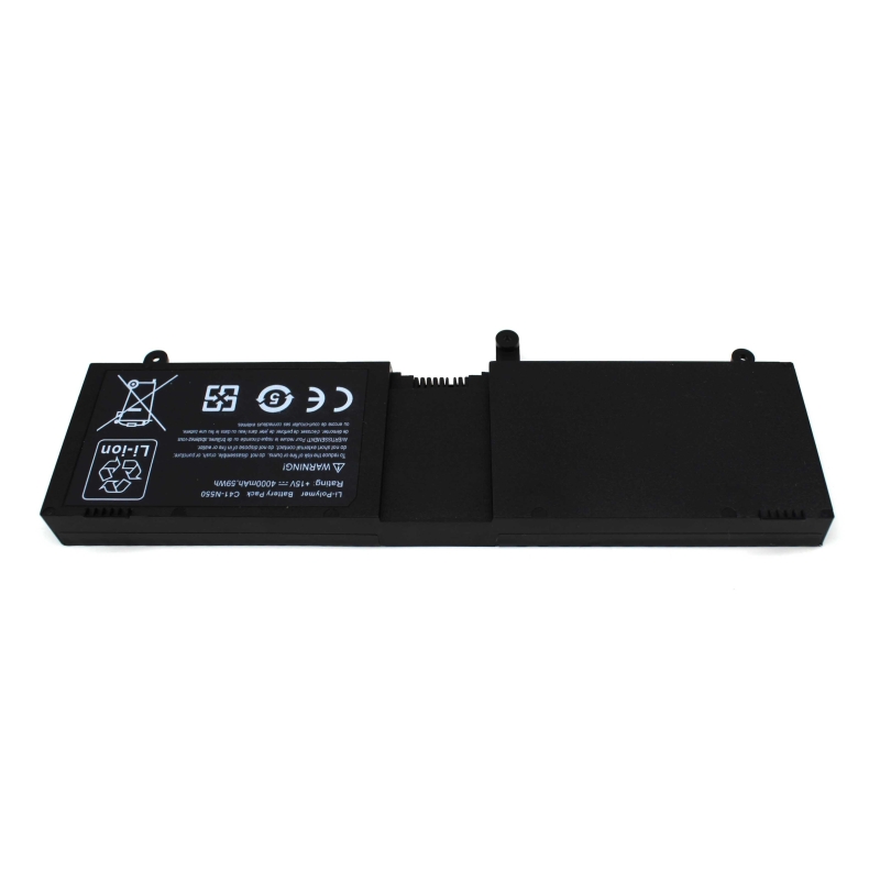 Batteria per laptop Asus Rog G550 - Batteria C41-N550