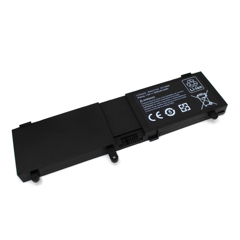 Batteria per laptop Asus Rog G550 - Batteria C41-N550