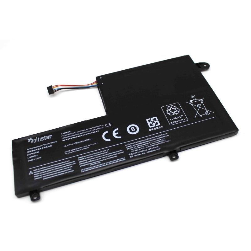 BATERÍA PARA PORTÁTIL LENOVO S41-70-ISE, S4175, L14L2P21, L14M2P21