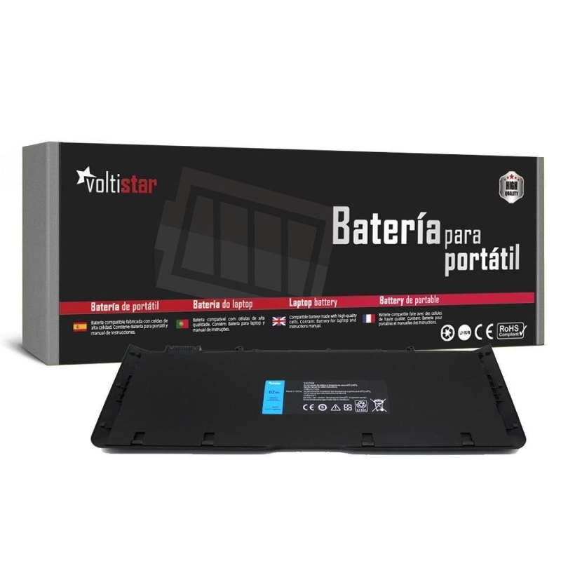 BATERÍA PARA PORTATIL DELL LATITUDE 6430U 6FNTV 312-1424 312-1425 451-12094