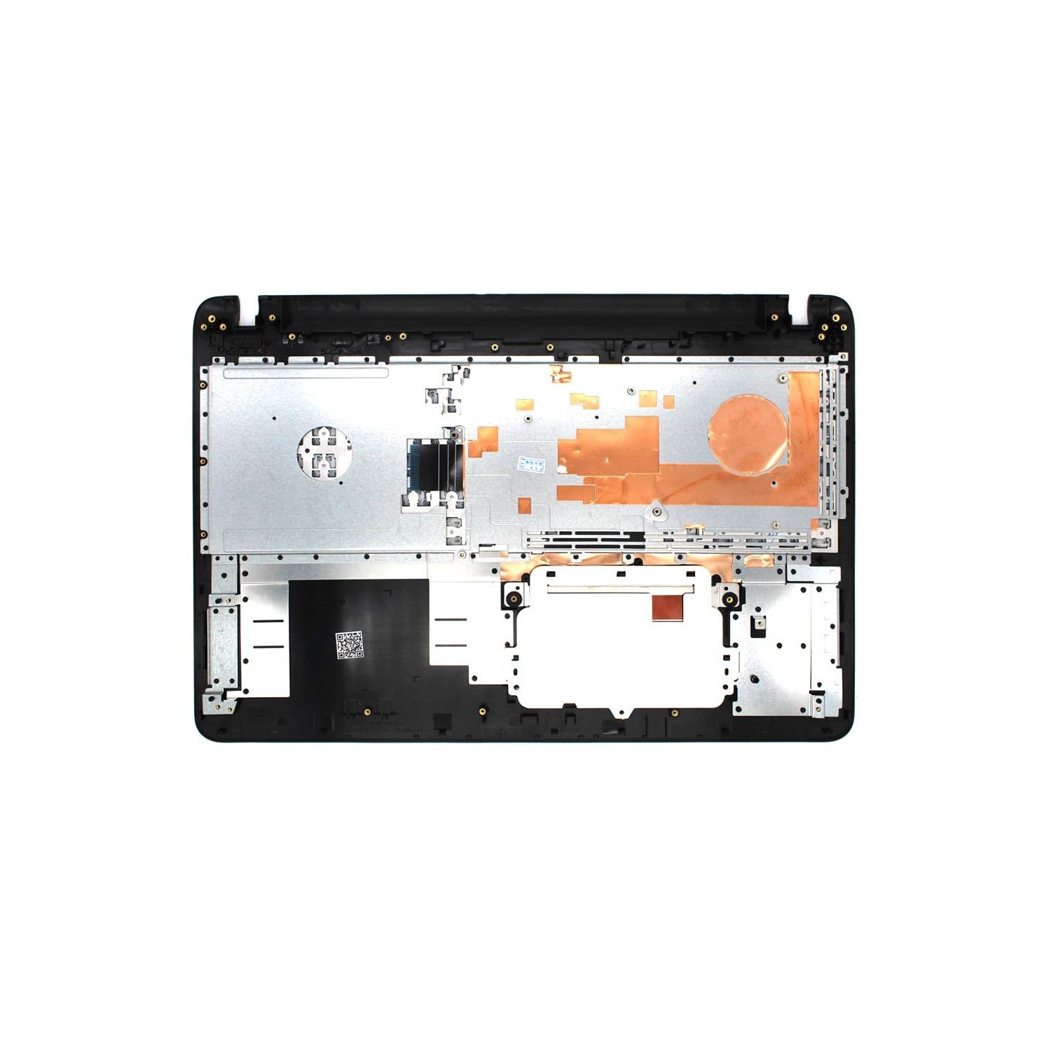 Carcasa / Funda QDOS Ozone para iPhone 6 Plus, iPhone 6s Plus Negro