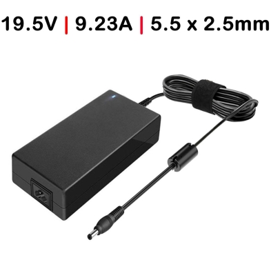 CARGADOR PARA PORTÁTIL GAMING ASUS ROG G46VW G55VW 19.5V  9.23A 180W 5.5 X 2.5MM