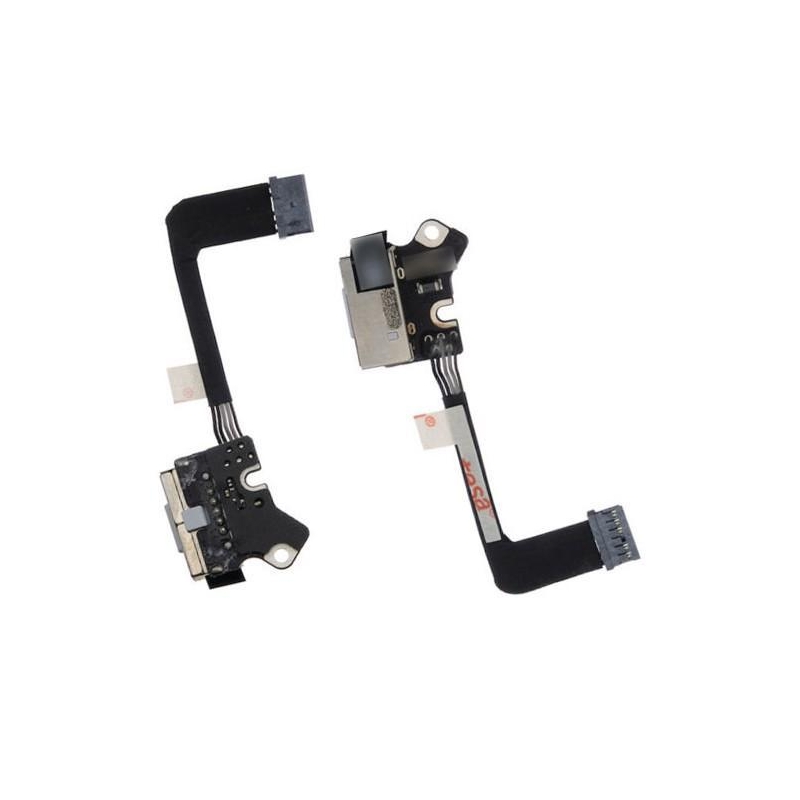 PLACA DE CARGA DE CORRIENTE CON CONECTOR FLEX PARA PORTÁTIL APPLE MACBOOK PRO 13.3" RETINA A1502 820-3584-A