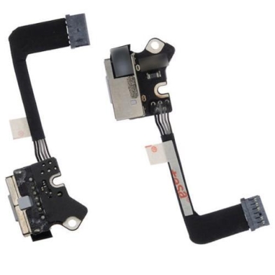 Piastra con connettore di ricarica portatile Apple MacBook Pro A1502