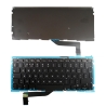 TECLADO PARA APPLE MACBOOK PRO UNICUERPO A1398 RETROILUMINADO PORTUGUES